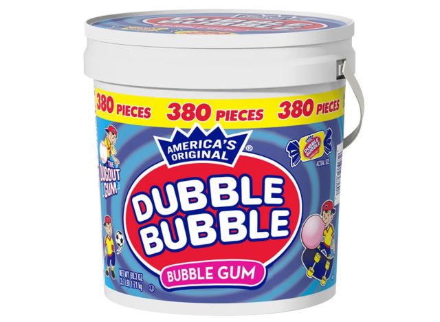 Dubble Bubble Gum