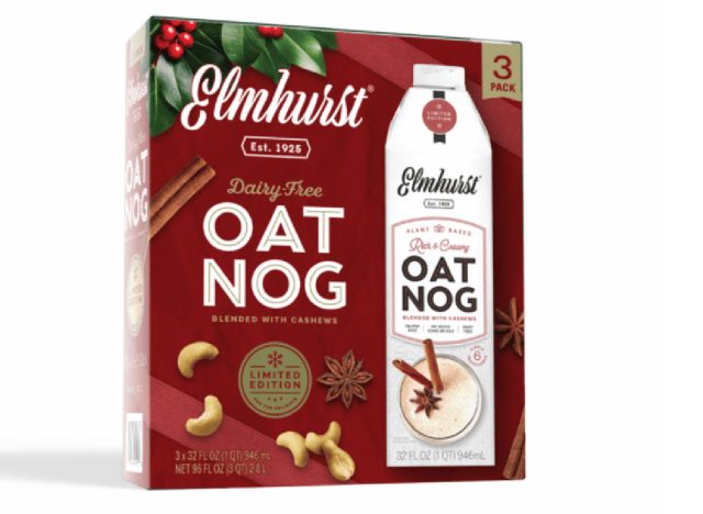 Elmhurst 1925 OatNog