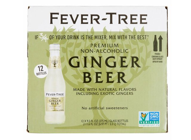 Fever Tree Ginger Beer