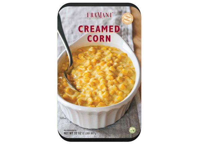 Fra'mani Creamed Corn