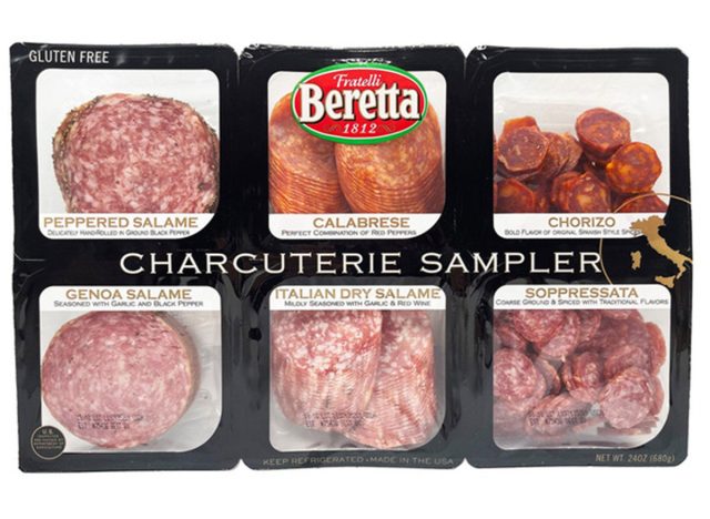 Fratelli Beretta Charcuterie kit