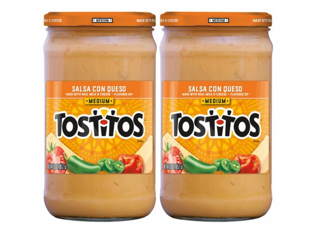 Frito Lay Tostitos Medium Queso Dip