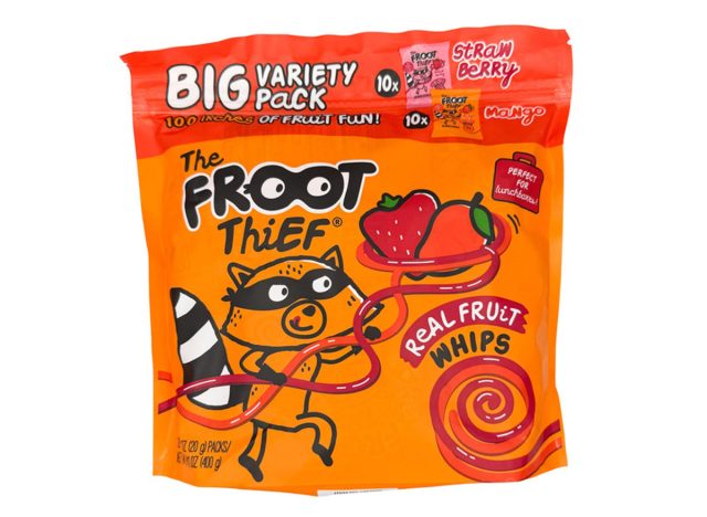 Froot Thief Fruit Whips
