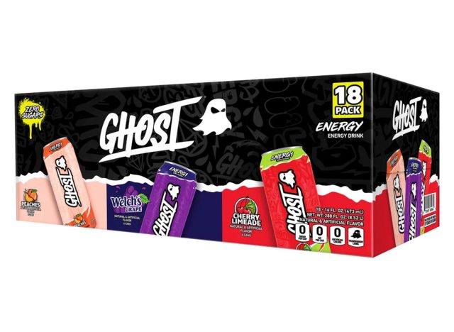 Ghost Energy Drink, Variety Pack