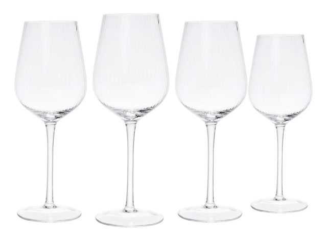 Godinger 17 oz. Wine Glasses