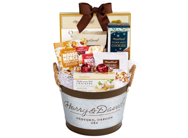 Harry & David Farmstand Gift Basket