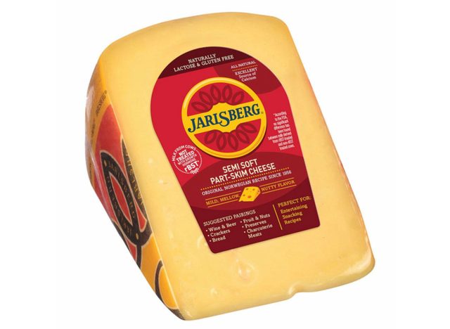 Jarlsberg Semi Soft Part-Skim Cheese