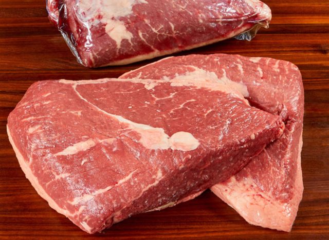 Kirkland Signature Beef Loin Top Sirloin Cap Boneless