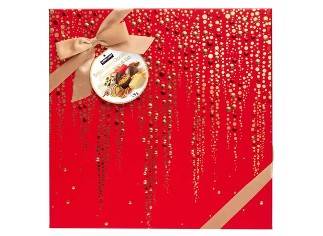 Kirkland Signature Belgian Luxury Chocolates