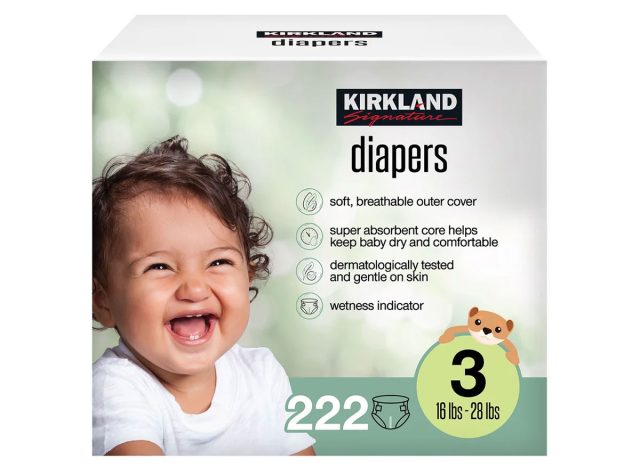 Kirkland Signature Diaper