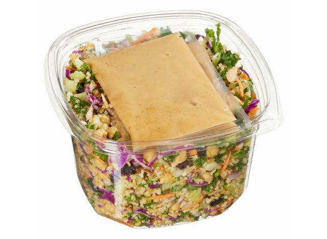 Kirkland Signature Grain & Celery Salad with Apple Cider Vinaigrette