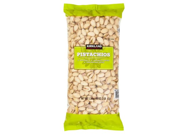 Kirkland Signature In-Shell Pistachios, Salted