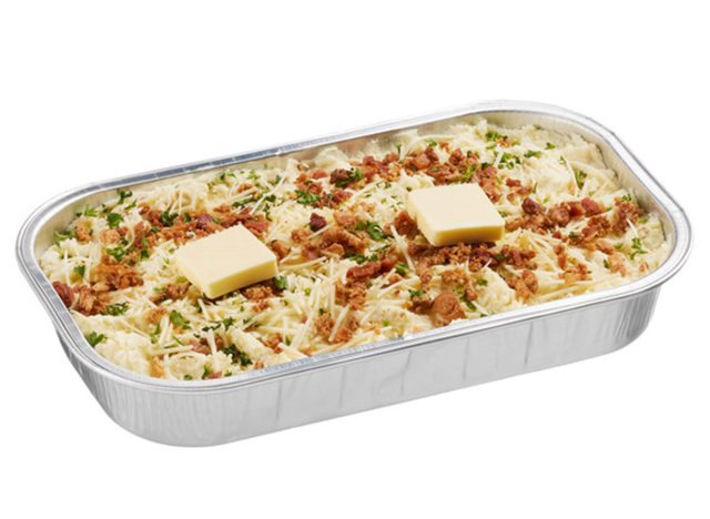 Kirkland Signature Loaded Mashed Potatoes