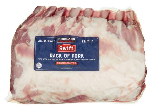 Kirkland Signature Swift Rack of Pork