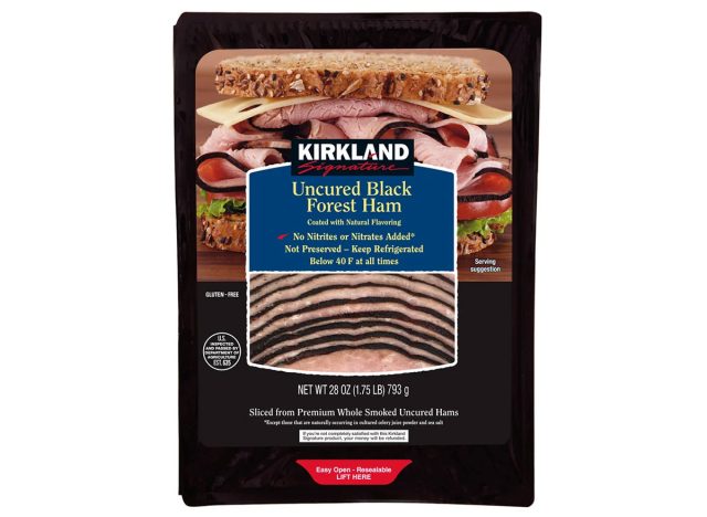 Kirkland Signature Uncured Black Forest Ham