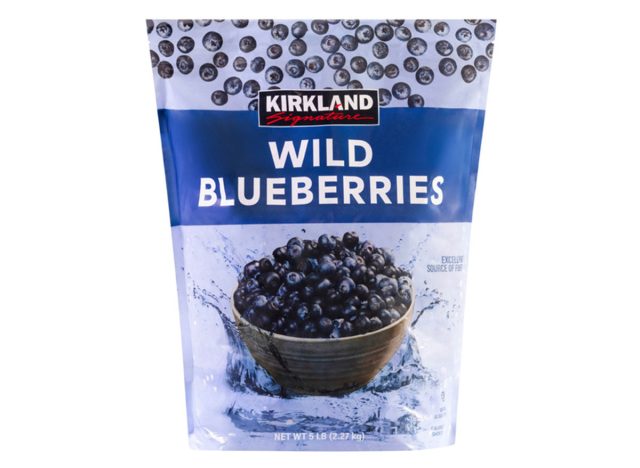 Kirkland Signature Wild Blueberries