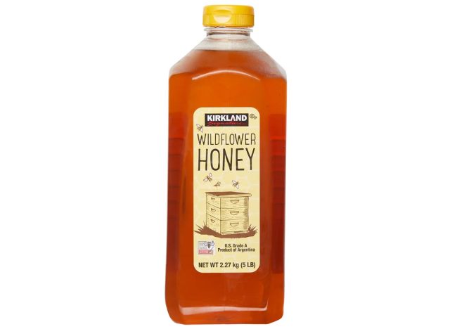 Kirkland Signature Wild Flower Honey