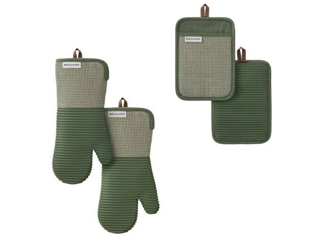 KitchenAid Kitchen Mitt Set