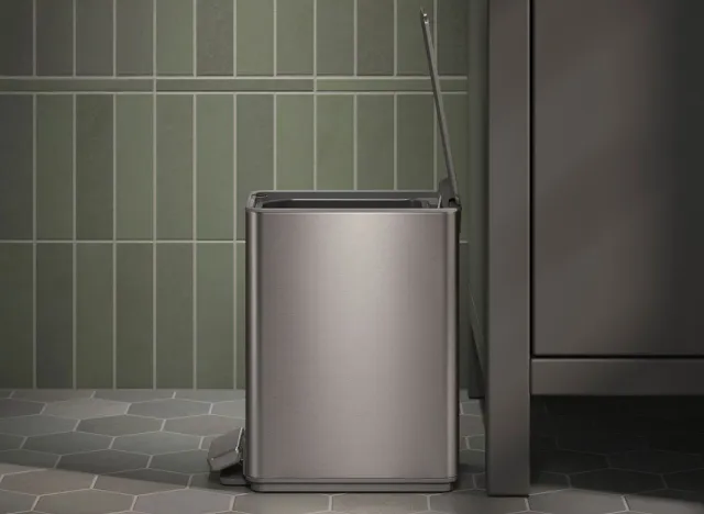 Kohler 6L Step Trash Can, 2-pack