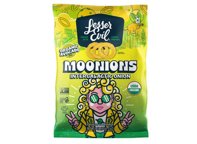 Lesser Evil Moonions