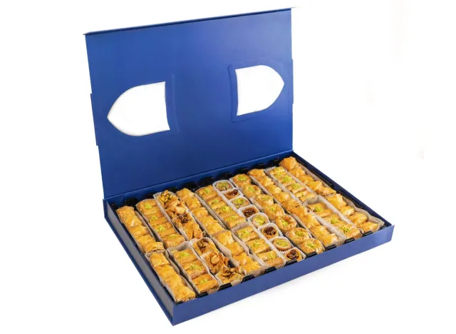 Libanais Baklava Assortment, 100 Pieces