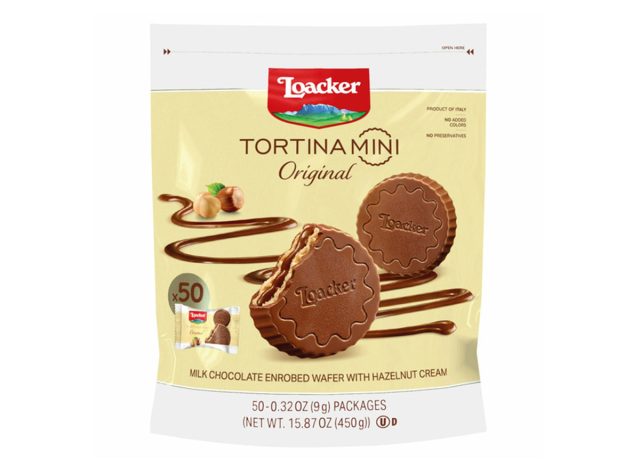 Loacker Tortina Minis