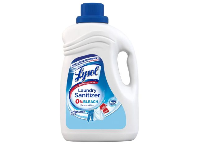 Lysol Laundry Sanitizer, Crisp Linen
