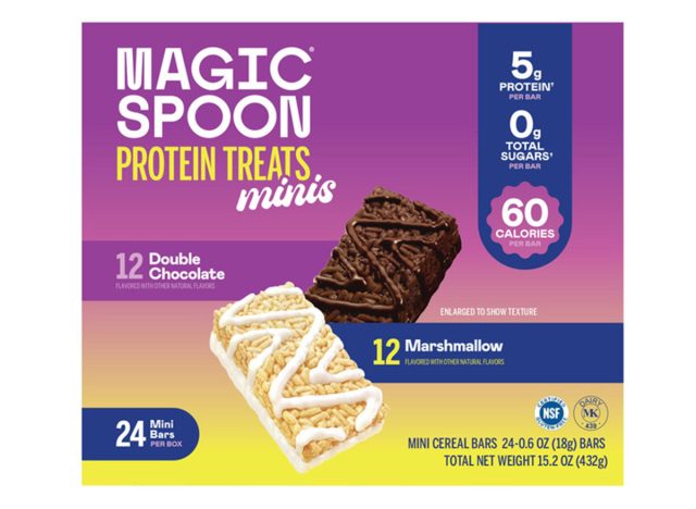 Magic Spoon Protein Bar Minis