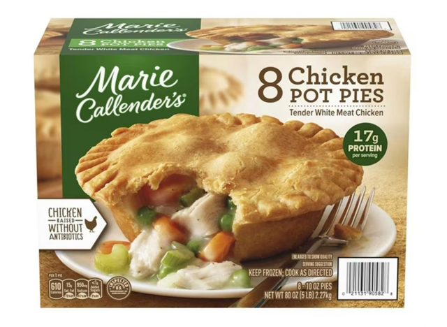 Marie Callender's Chicken Pot Pies