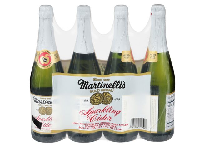 Martinelli's Apple Cider