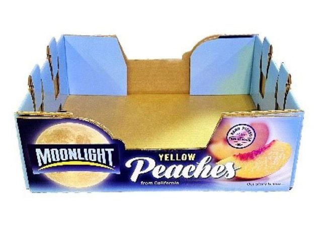 Moonlight Yellow Peaches 