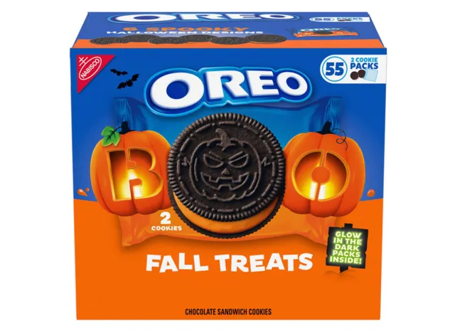 Nabisco Oreo Fall Treats