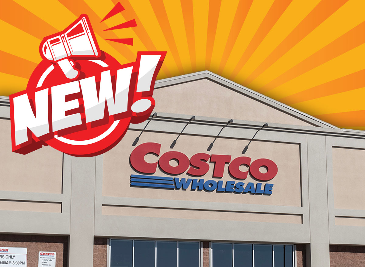 New At Costco