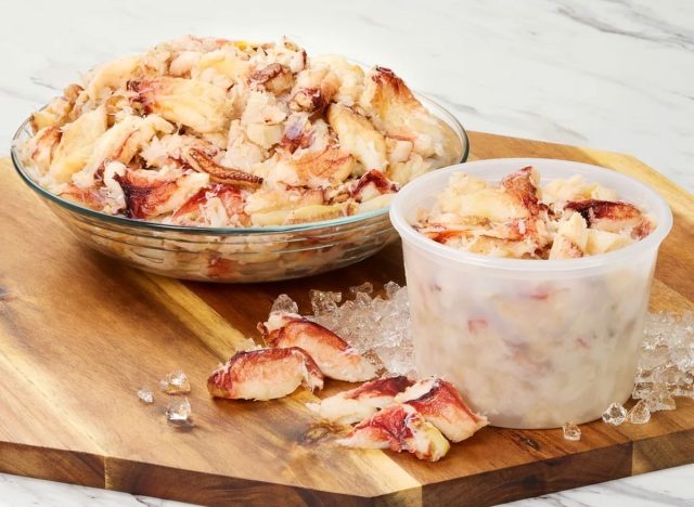 Northern Fish Fresh Dungeness Crab Meat