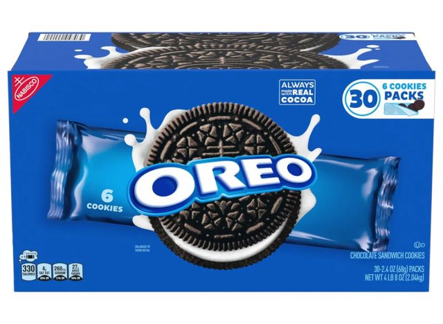 OREO Chocolate Sandwich Cookies