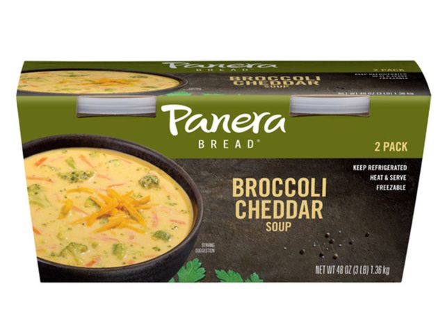 Panera Broccoli Cheddar Soup