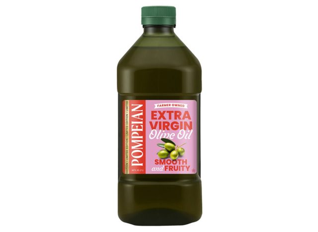 Pompeian Smooth & Fruity Extra Virgin Olive Oil