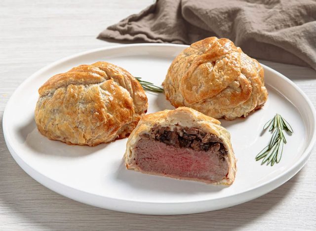 Rastelli's Filet Mignon Beef Wellington
