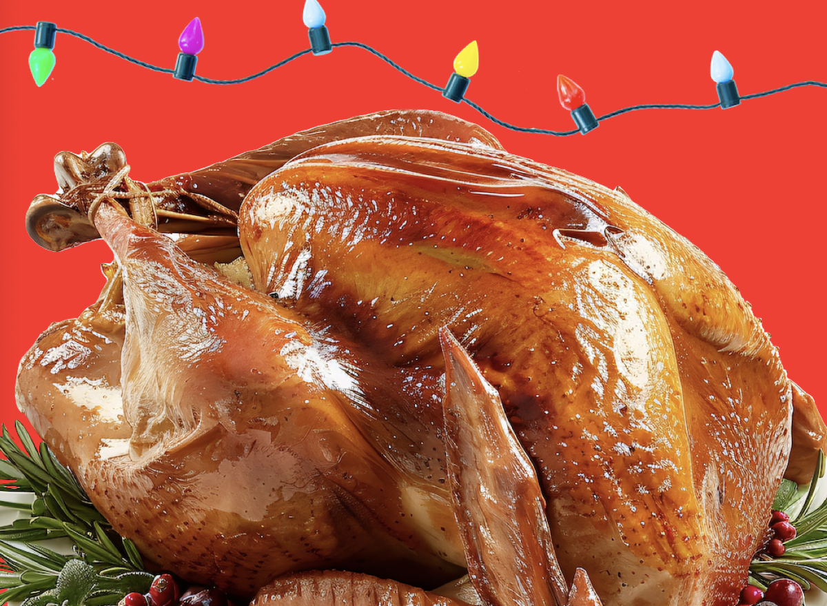 7 Chain Restaurants With the Best Christmas Dinners