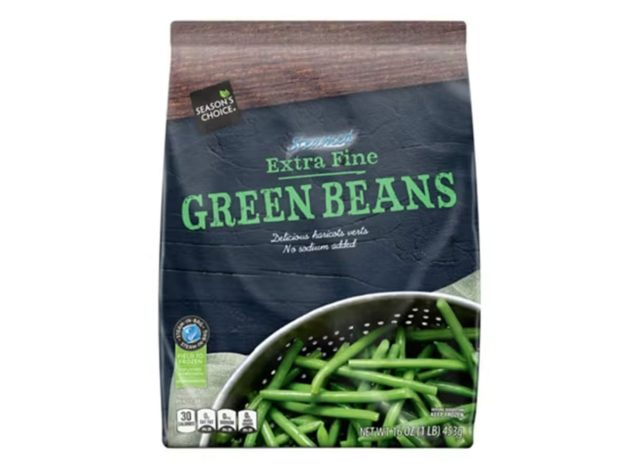 Season's Choice Frozen Green Beans