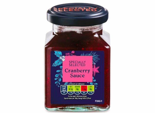 Specially Selected Cranberry Sauce
