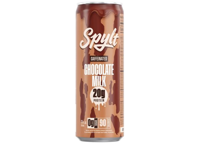Spylt Caffeinated Protein Milk, Chocolate