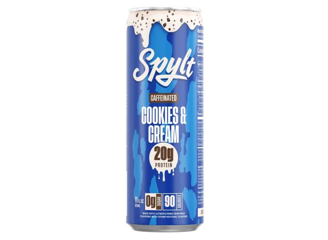 Spylt Caffeinated Protein Milk, Cookies & Cream, 11 fl oz, 15-count