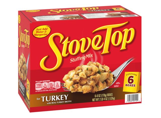 Stove Top Stuffing Mix