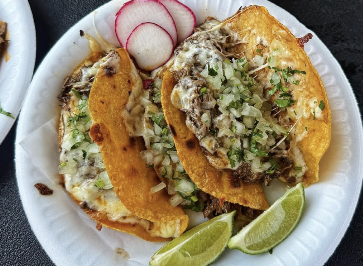 7 Chain Restaurants Serving the Most Authentic Mexican Tacos