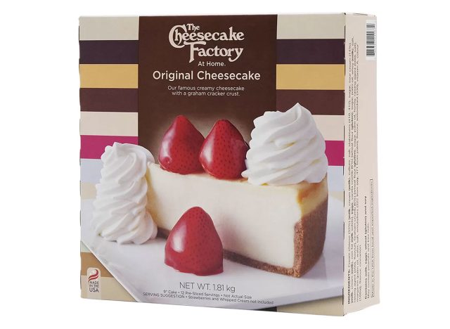 The Cheesecake Factory Original Cheesecake