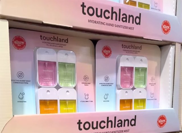 Touchland 4-Pack