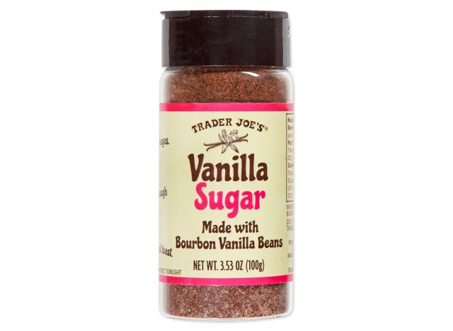 Trader Joe's Vanilla Sugar 