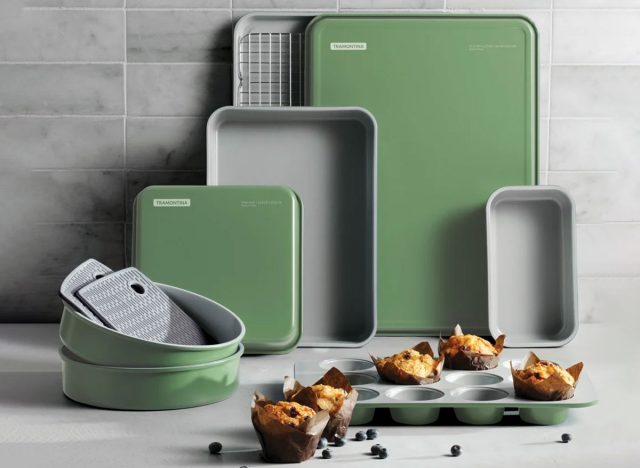 Tramontina 11-piece Ceramic Bakeware Set