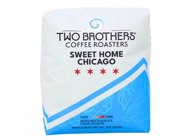 Two Brothers Coffee Sweet Home Chicago Coffee Blend